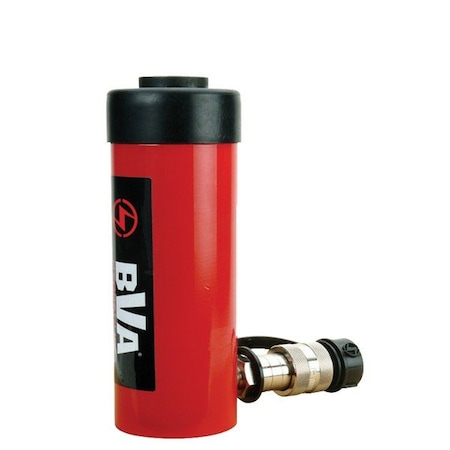 Bva Hydraulics Cylinder, 15 Ton, Single Acting, 098 In Stroke, H1501 H1501